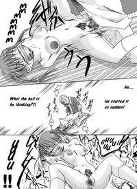 [Nightmare Express -Akumu no Takuhaibin-] Yokubou Kaiki dai 149 shou - Kaiki!? Kyuukousha no Youmuin san #1 Kimodameshi hen -