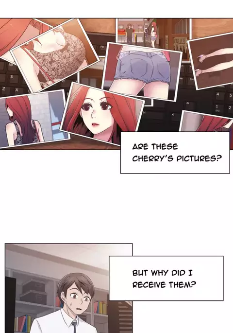 Miss Mystic Ch.1-18
