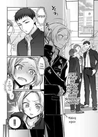 Shoshinsha Josou Danshi ni Osowarete Mita!?