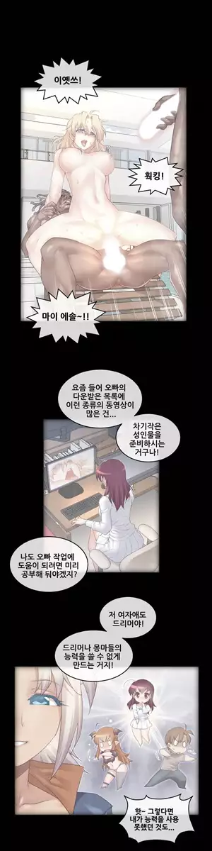 Master in My Dreams Ch.90-121