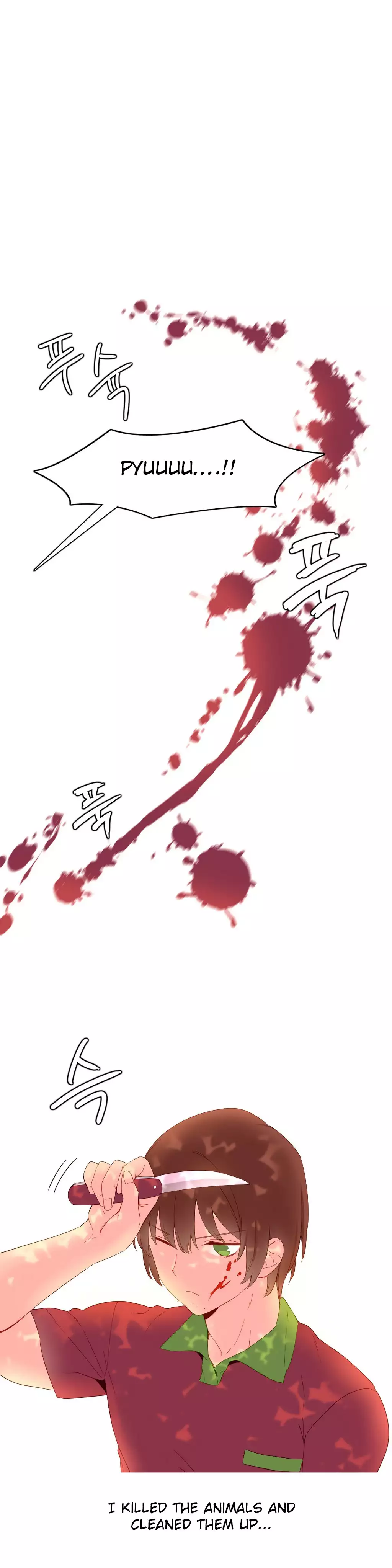 A World That I Rule Ch.01-21