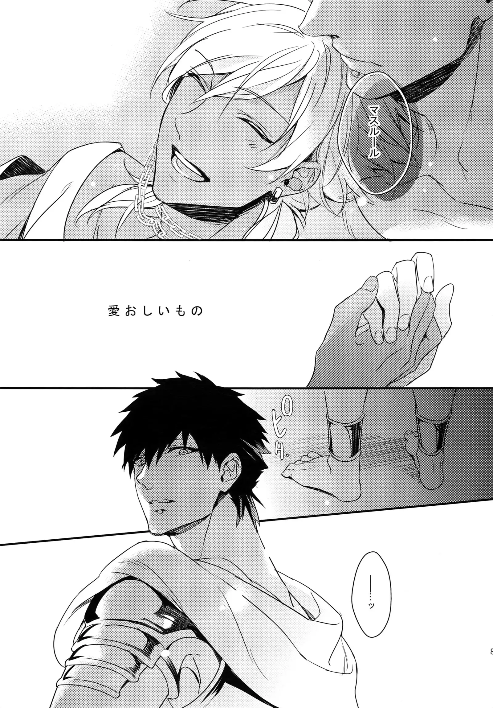 PureSlider. Sairoku 2011 - 2012