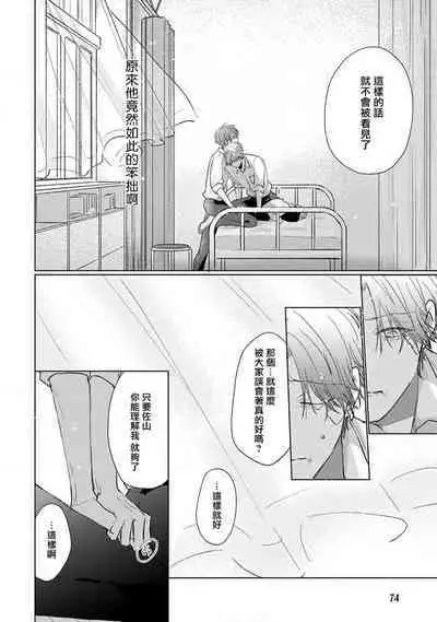 Mask Danshi wa Koishitakunai no ni 2 | 口罩男子明明不想恋爱2 Ch. 11-19 番外“文化祭之夜” + 其他番外