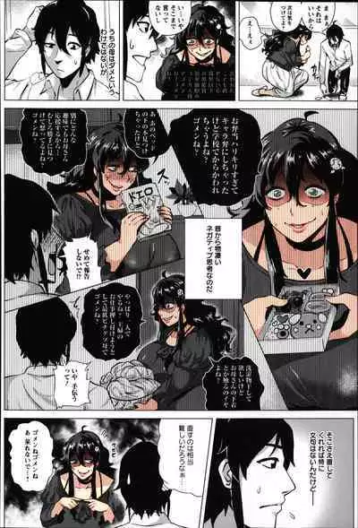 Jigyaku Yuugi | Masochistic game