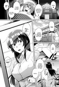 [Ikeshita Maue] Trans Bitch [English] [desudesu + constantly]