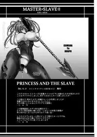 [Kawaraya Honpo (Kawaraya A-ta)] MASTER & SLAVE:II Kiss & Milk (Neon Genesis Evangelion) [Digital]