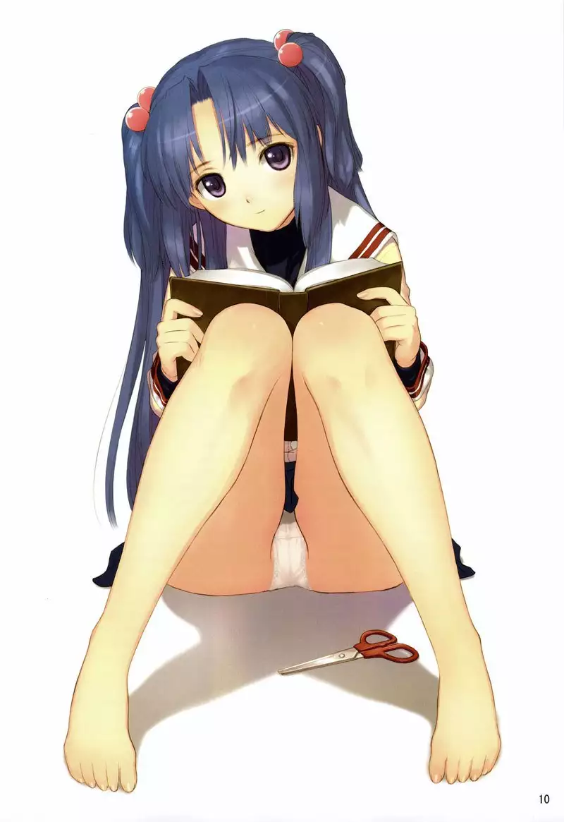 Clannad - Botan Nabe