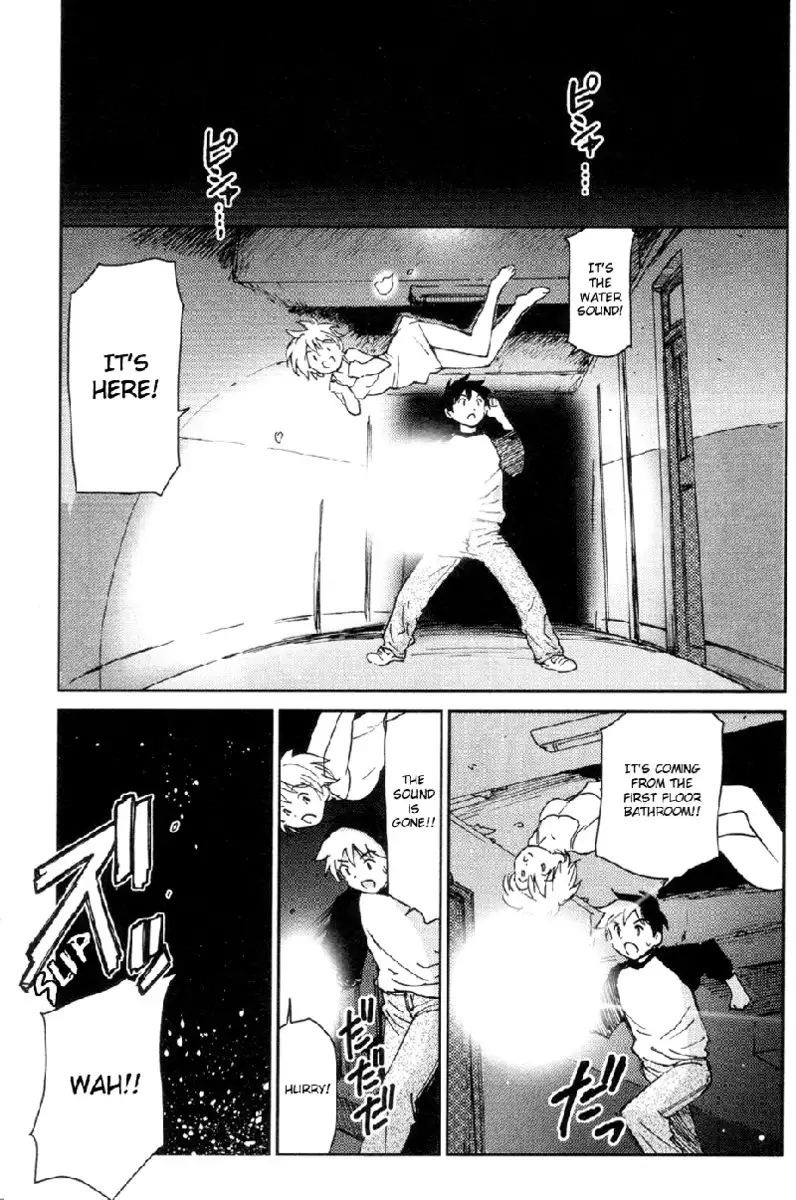 My Lovely Ghost KANA V2 - Ch14V2