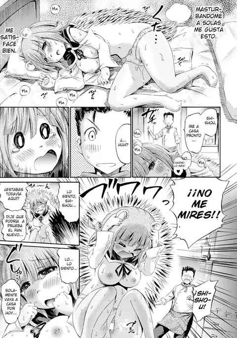 Harinezumi no Comaron