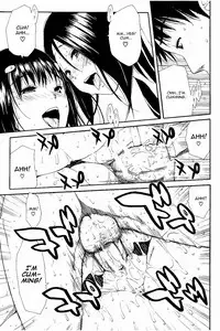 [Chiyou Yoyuchi] Atama no Naka wa Itsumo Hiwai Mousouchuu Ch. 4 [English] [CGrascal]