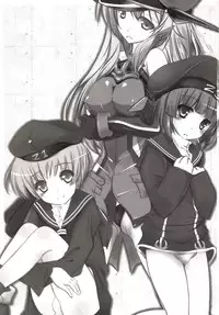 [Machednia (Sachuma)] Ryoute ni Shota (Kantai Collection -KanColle-) [Digital]