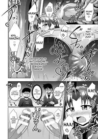 [Nyx] Wakeari Ishou wa Shokushu Yoroi!? | The damaged costume is a tentacle armor!? (Kairaku Ryoujoku Syndrome) [English] [desudesu] [Digital]