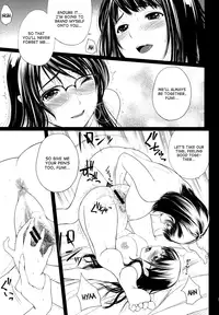 (C76) [T.cop (Natsuki Kiyohito)] Nure Hana (Aoi Hana) [English]