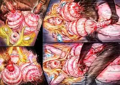 淫虐02-草图（2021.10.11 更新）