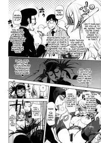 [Kon-kit] Netorare New Heroine [English] {doujin-moe.us}