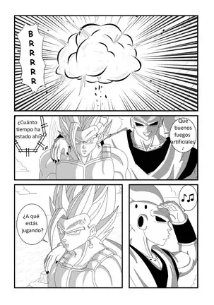 DRAGON BALL Z ALTERNATIVE