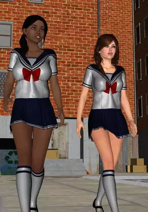 Headswapped The Escape