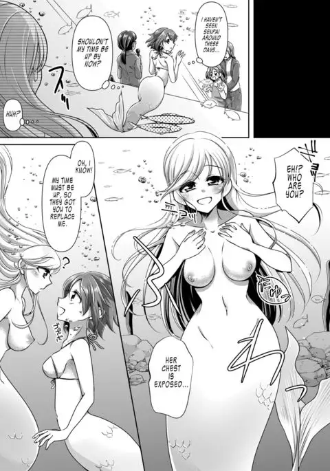 Aru Ningyo no Omoide | Memories of a Mermaid