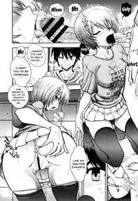 [Yagami Dai] Maji de Watashi ni Koi Shinasai! S Adult Edition ~Shodai Heroine Hen~ | Fall in Love With Me For Real! Ch.1-6 [English] {Doujins.com}