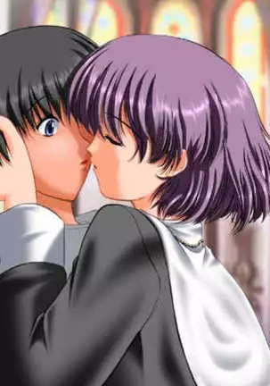 Web no Naka no Kanojo ~Password ni Himerareta Nazo~