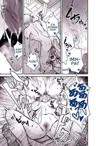 [Yoshio Ereki] Daisuki datta Senpai ga AV Haiyuu da nante Gaman dekiru to Omoimasu ka (Muri datta!!) | Do You Think I Can Tolerate That The Girl I Loved Became A Porn Actress? (No Way!!) [English] [Darg777 Translations]