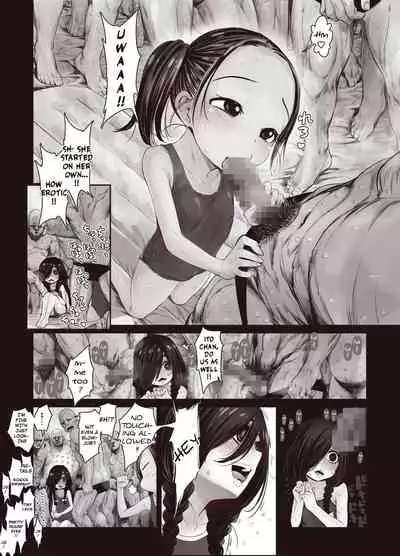 Futari no Karada no Nan% ka wa Semen de Dekiteiru