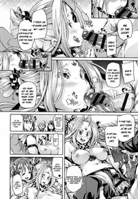 [Marui Maru] Shita no Okuchi de Chu ♥ Chu ♥ Shiyo | Let's Kiss With The Lower ♥ Mouth Ch.1-8 [English]