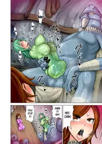 Dluminia Oukoku Monogatari Tsurie - Dluminia kingdom story "Fish bait" Color Ban + 15 Page Omake