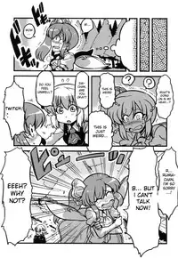 (C79) [Circle Nuruma-ya (Tsukiwani)] Dai chan's drugged delusions (Touhou Project) [English]