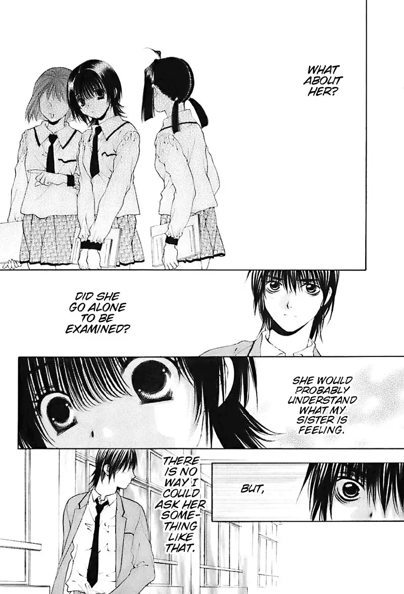 Bitter Virgin V3 - Ch24