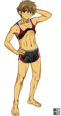 [Gouryu Gallery] initiation "Masurao"