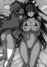 (C87) [Basutei Shower (Katsurai Yoshiaki)] Aijin Keiyaku ROYALGUARD ♥ PRINCESS (Amagi Brilliant Park) [Chinese] [屏幕髒了漢化組]