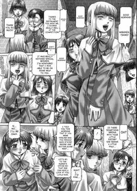 [TYPE.90] Himitsu no Anazono [English] [SaHa]