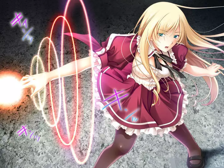 Soaking Wet Mako is Forcefully Hypnotized To Go Bareback