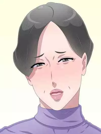 Gojussai Sugi no Obasan na noni Sanjussai Ijou Toshishita no Ikemen Kareshi ni Dekiai Sarete Tsurai