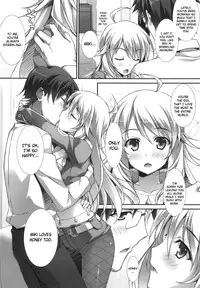 (C81) [WIREFRAME (Yuuki Hagure)] MikiM@S-Perfect Communication- (THE IDOLM@STER) [English] {doujin-moe.us}