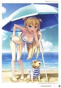 [CUBE (Kantoku)] Kantoku Publicity Visual book