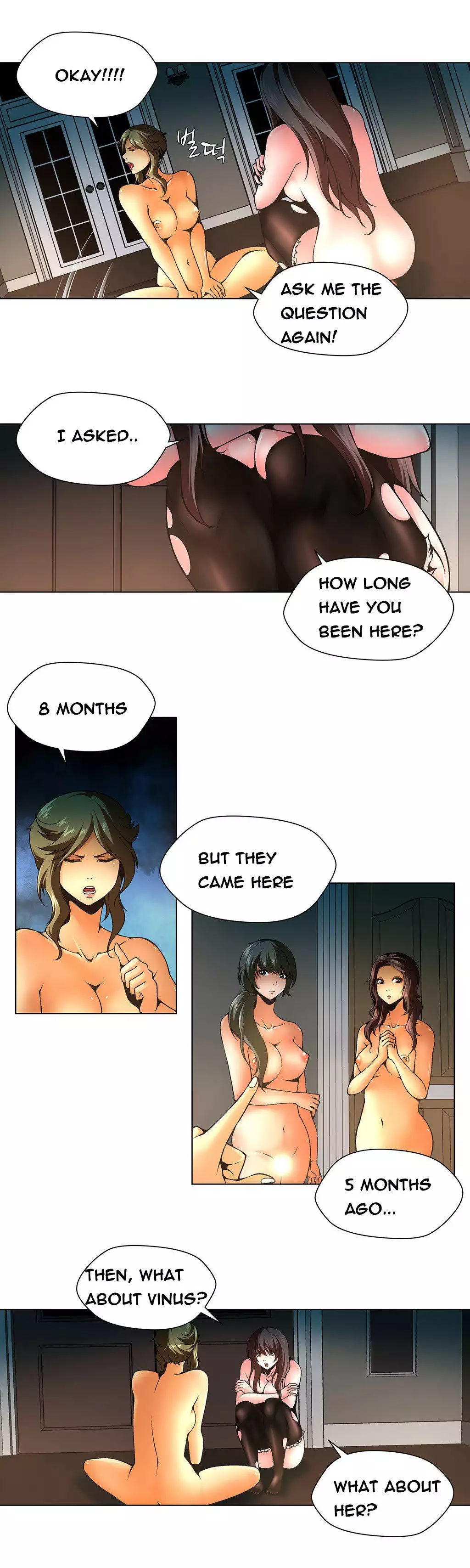Twin Slave Ch.1-12