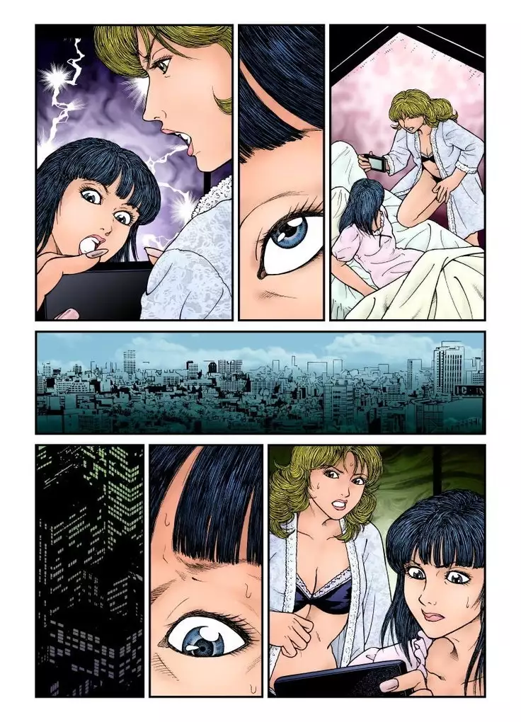 Greed recurrence Chapter 557 - Gal yonenen rape! The summer when were collected sperm and were violated. Beginning -