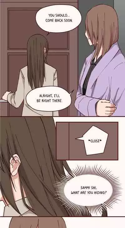 [Iceky] Dormant Desires