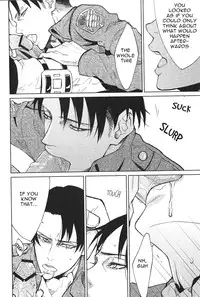 Deep in your mind (Shingeki no Kyojin)