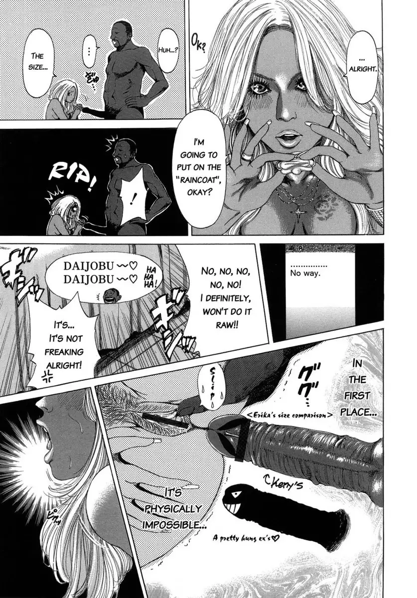 Barbie Fxxk - Ch. 4 BLACK DICK ? MEGA COCK
