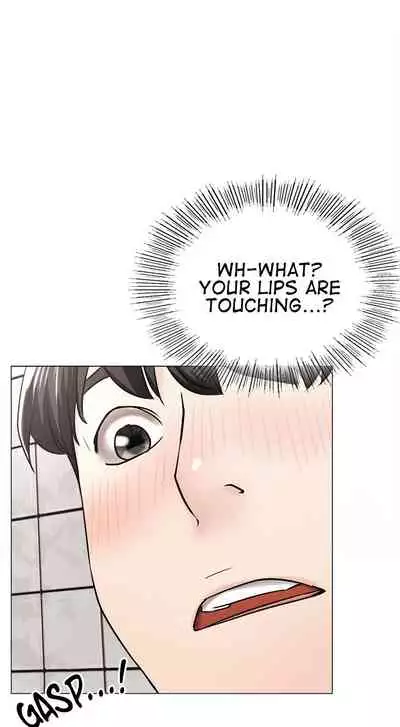 [Gregor, JJangE] Staying with Ajumma (1-21) [English] [ The Blank ] [Ongoing]