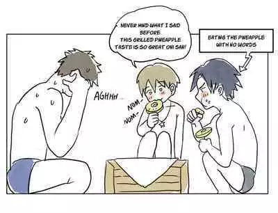 Something Happened At The Beach