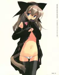 [E＝MC2] Meganeko E=mc2 illustrations