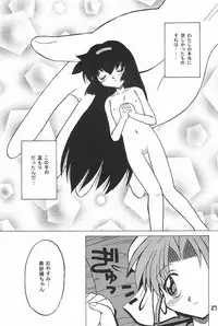 (C55) [Okosama Pancake (Alroune)] PMex.<Kanzenban>：Kyoushoujo Series (Pretty Sammy)