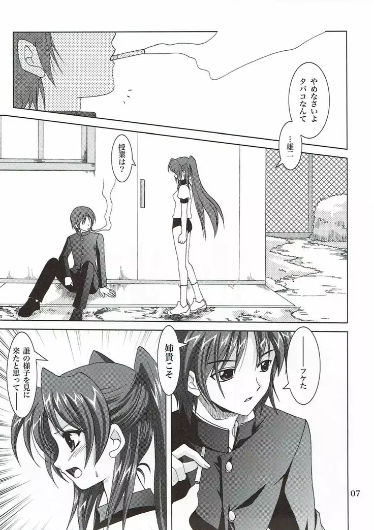 Abareneko no Shitsukekata 2