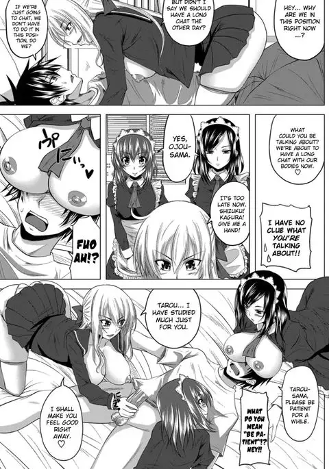 Love Relation Chapter 4