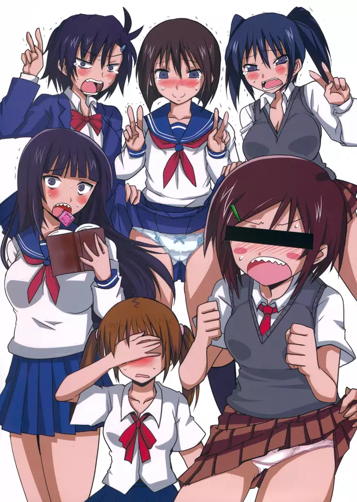 Joshikousei no Hinichijou