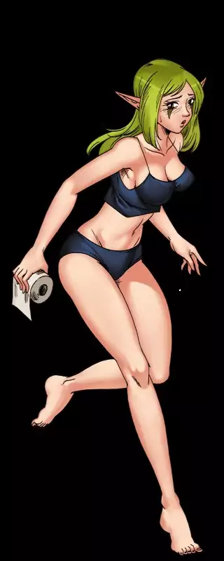 Harem Heroes character pachinko